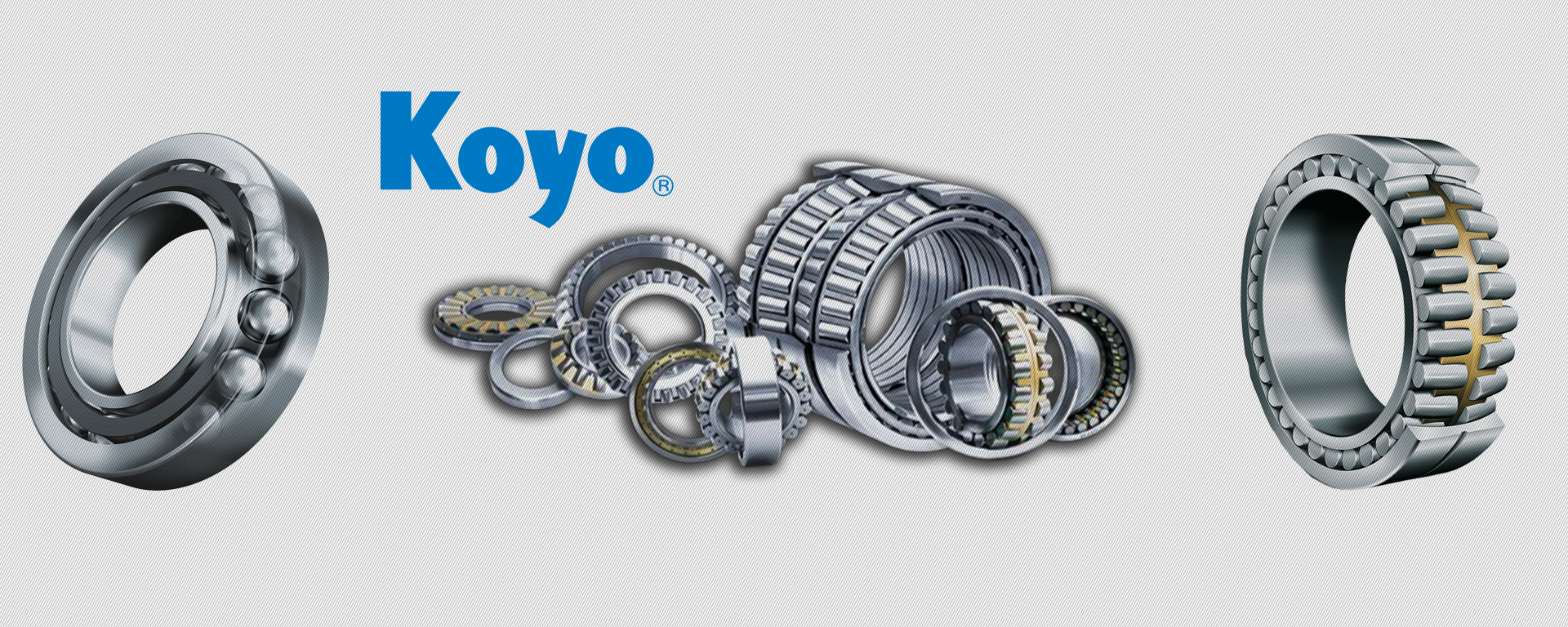 KOYO軸承 -